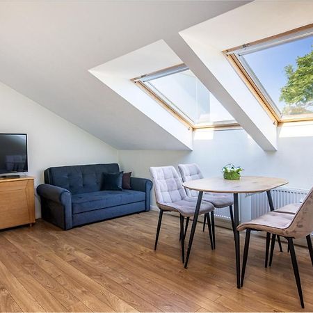 Apartamentai Vakaru Saule Palanga Exteriör bild