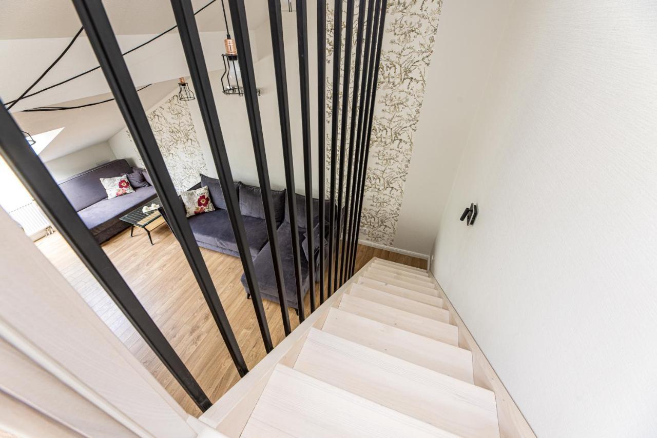 Apartamentai Vakaru Saule Palanga Exteriör bild