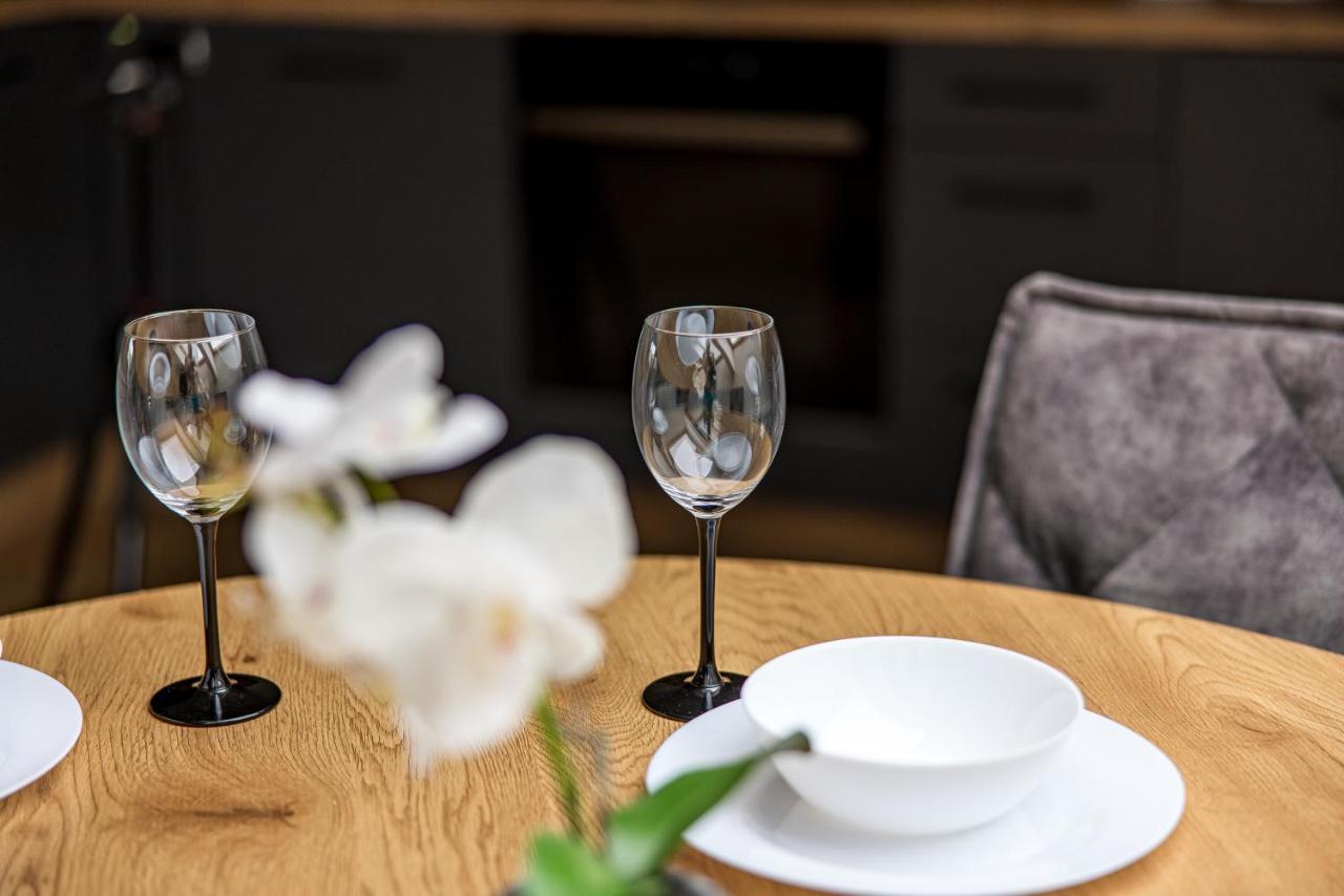 Apartamentai Vakaru Saule Palanga Exteriör bild