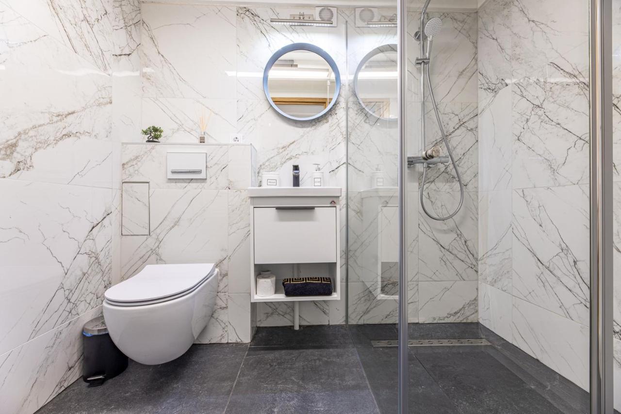 Apartamentai Vakaru Saule Palanga Exteriör bild