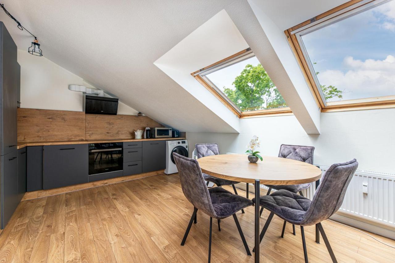 Apartamentai Vakaru Saule Palanga Exteriör bild