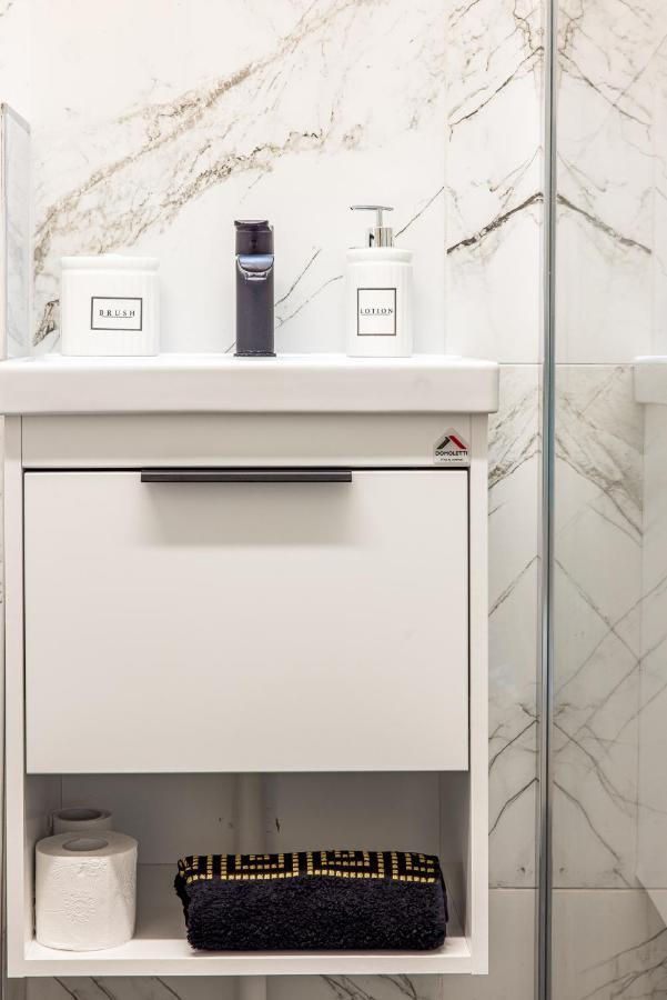 Apartamentai Vakaru Saule Palanga Exteriör bild