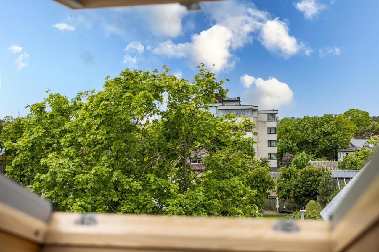 Apartamentai Vakaru Saule Palanga Exteriör bild